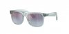 OKULARY DZIECIĘCE RAY-BAN® JUNIOR JUSTIN RJ 9069S 7223U0 48 ROZMIAR XS